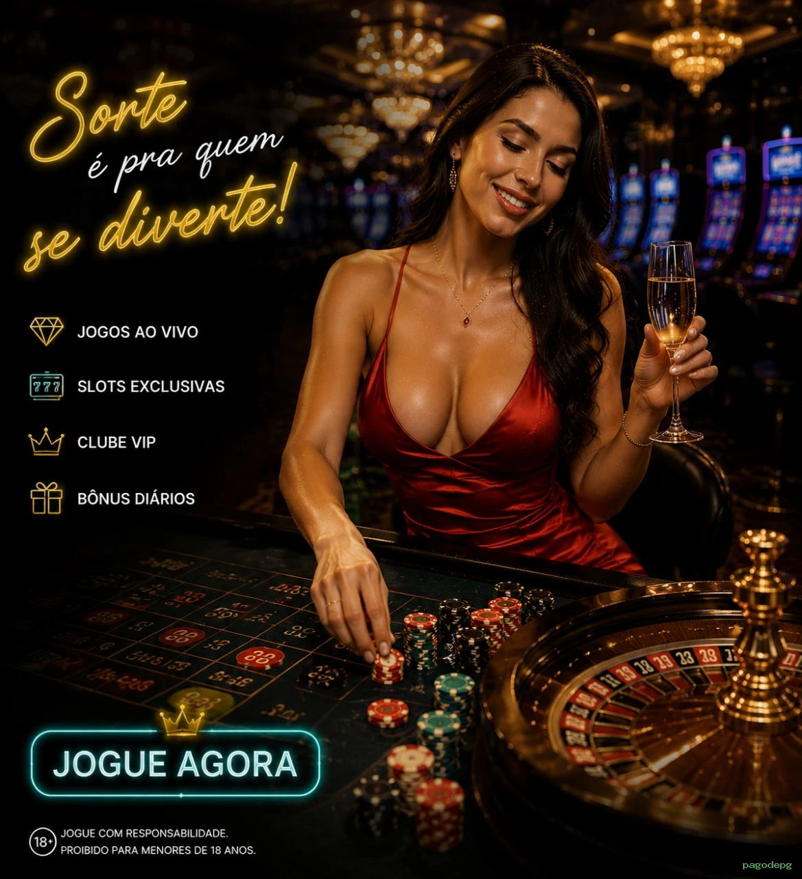 Download app pagodepg Android iOS